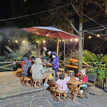 Sapa Jungle Homestay Exterior photo