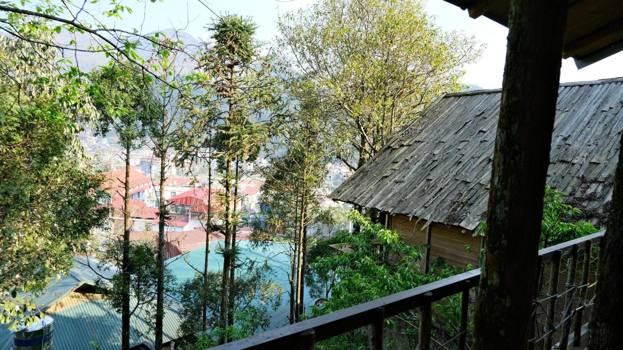 Sapa Jungle Homestay Exterior photo