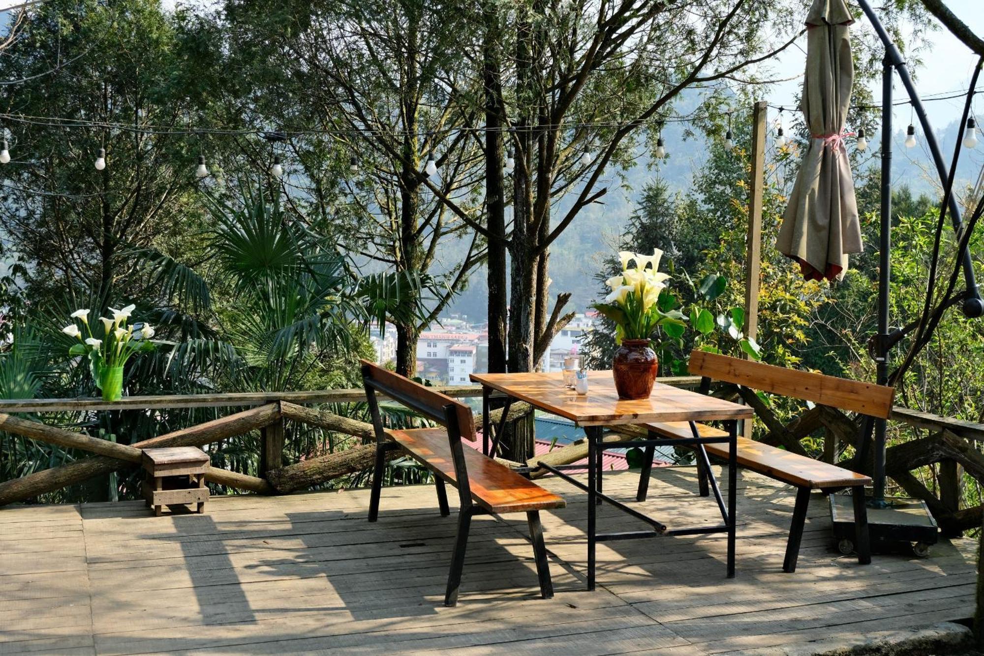 Sapa Jungle Homestay Exterior photo