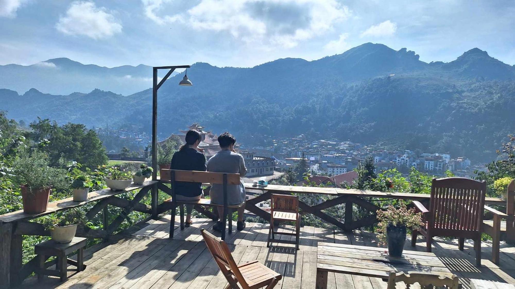 Sapa Jungle Homestay Exterior photo