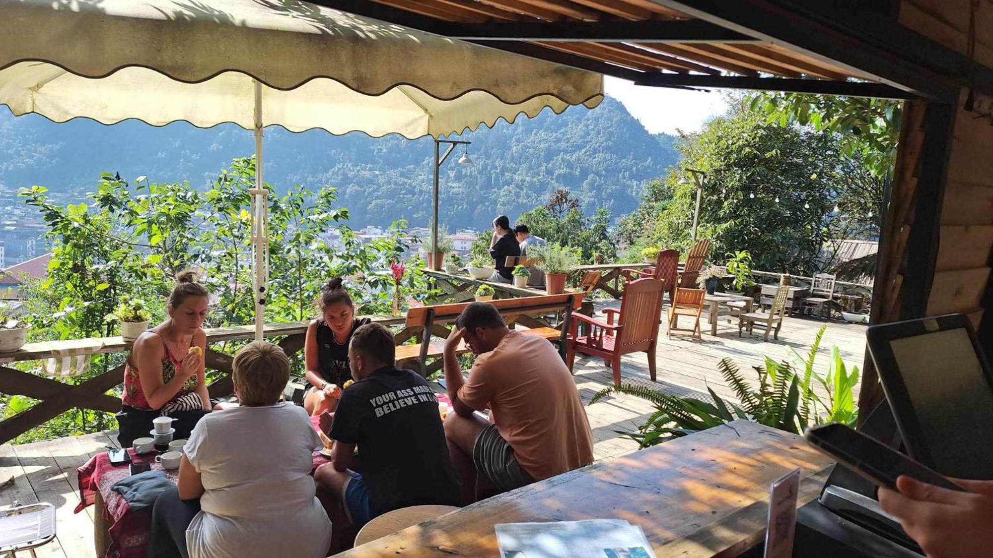 Sapa Jungle Homestay Exterior photo