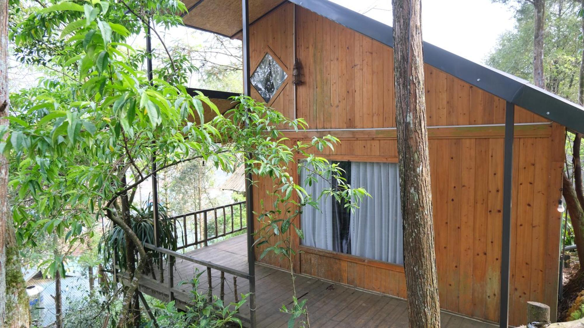 Sapa Jungle Homestay Exterior photo