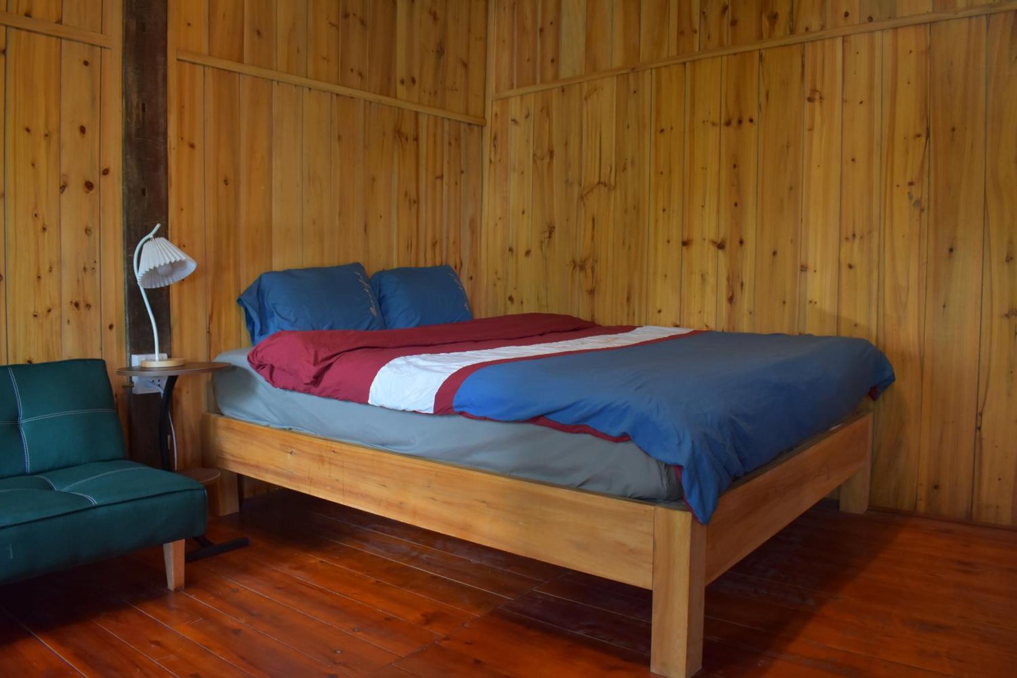 Sapa Jungle Homestay Exterior photo