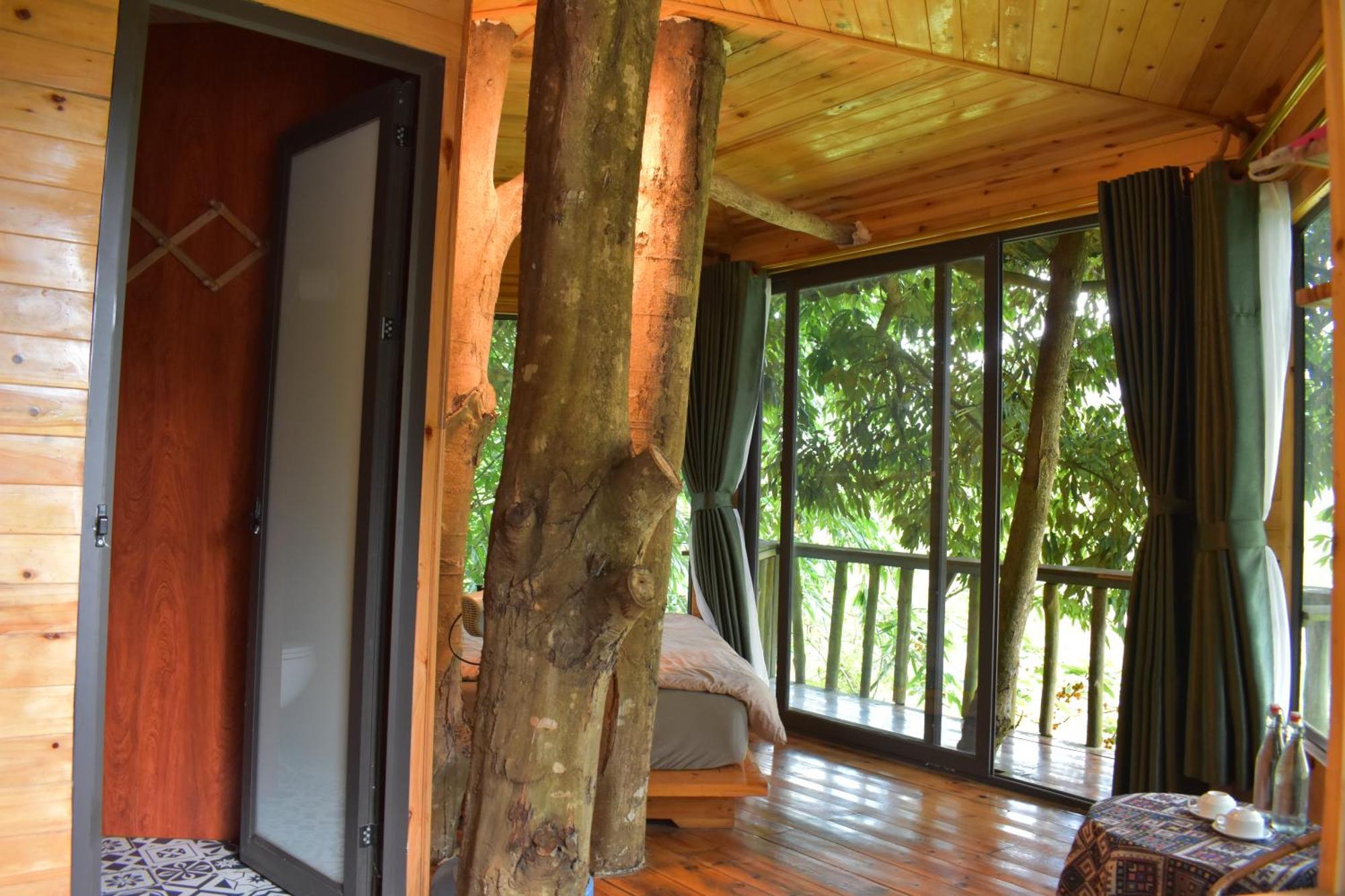 Sapa Jungle Homestay Exterior photo