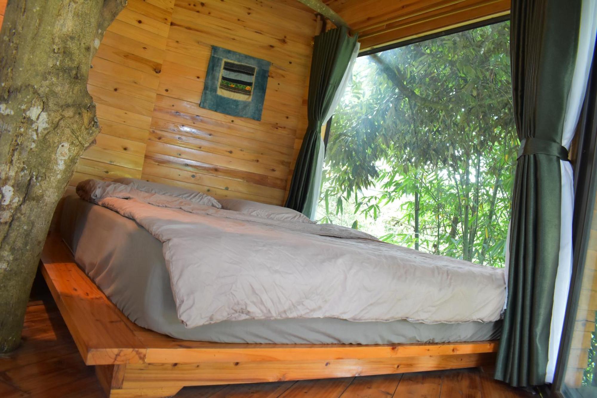 Sapa Jungle Homestay Exterior photo