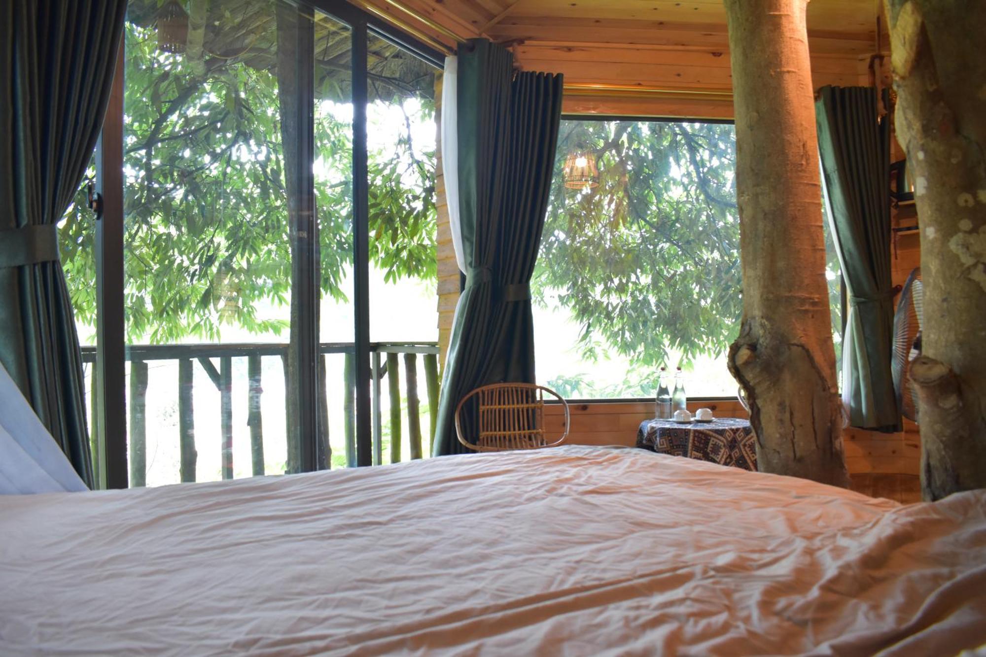 Sapa Jungle Homestay Exterior photo