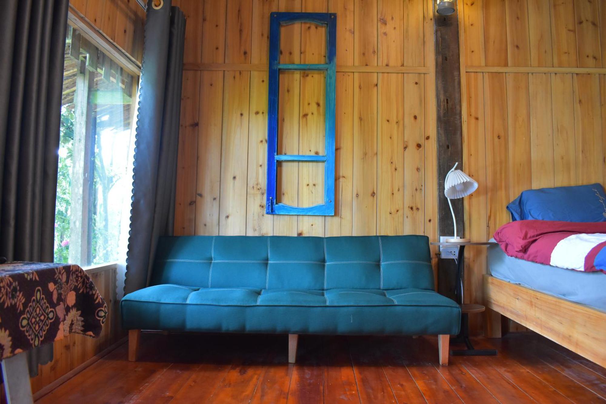 Sapa Jungle Homestay Exterior photo