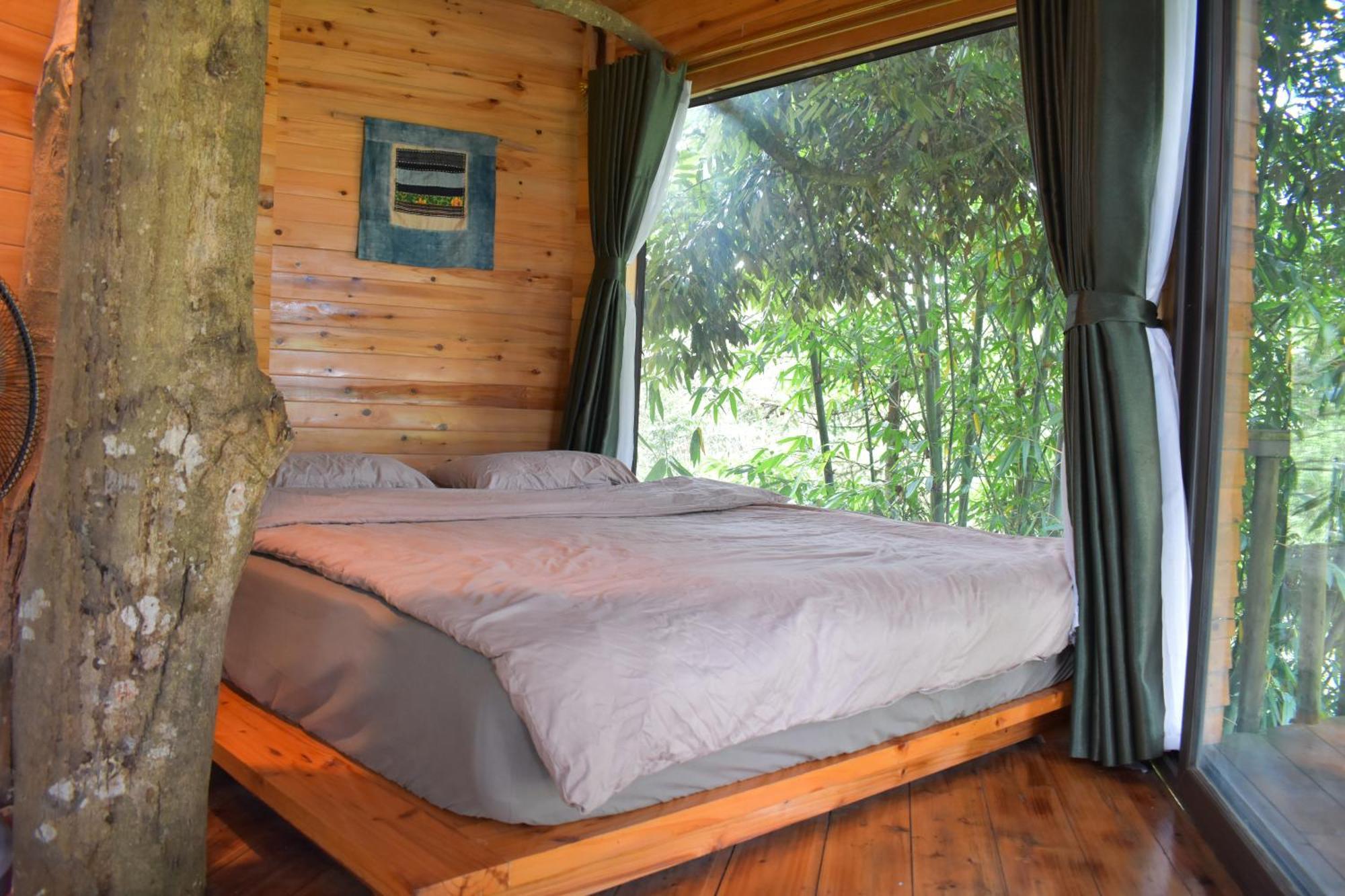 Sapa Jungle Homestay Exterior photo