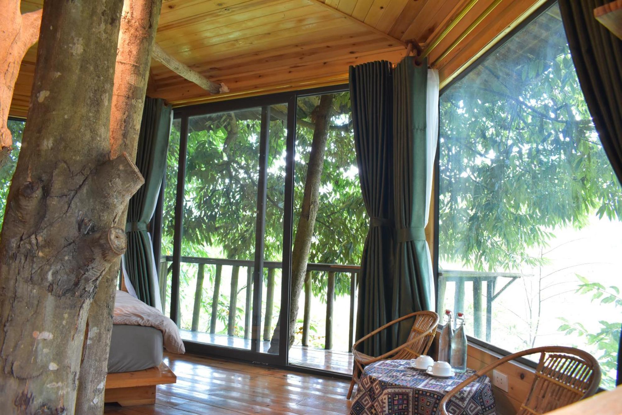 Sapa Jungle Homestay Exterior photo