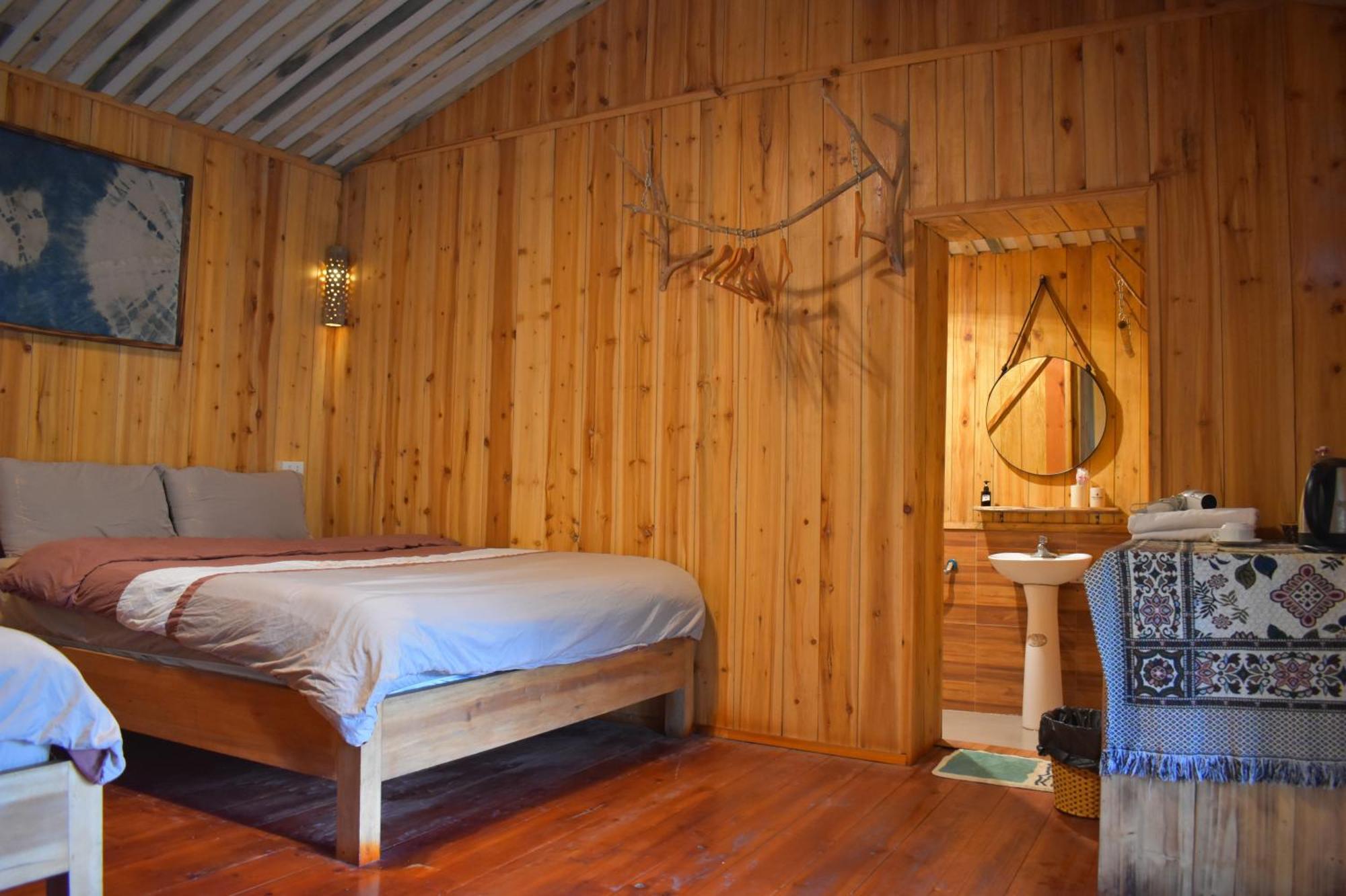 Sapa Jungle Homestay Exterior photo