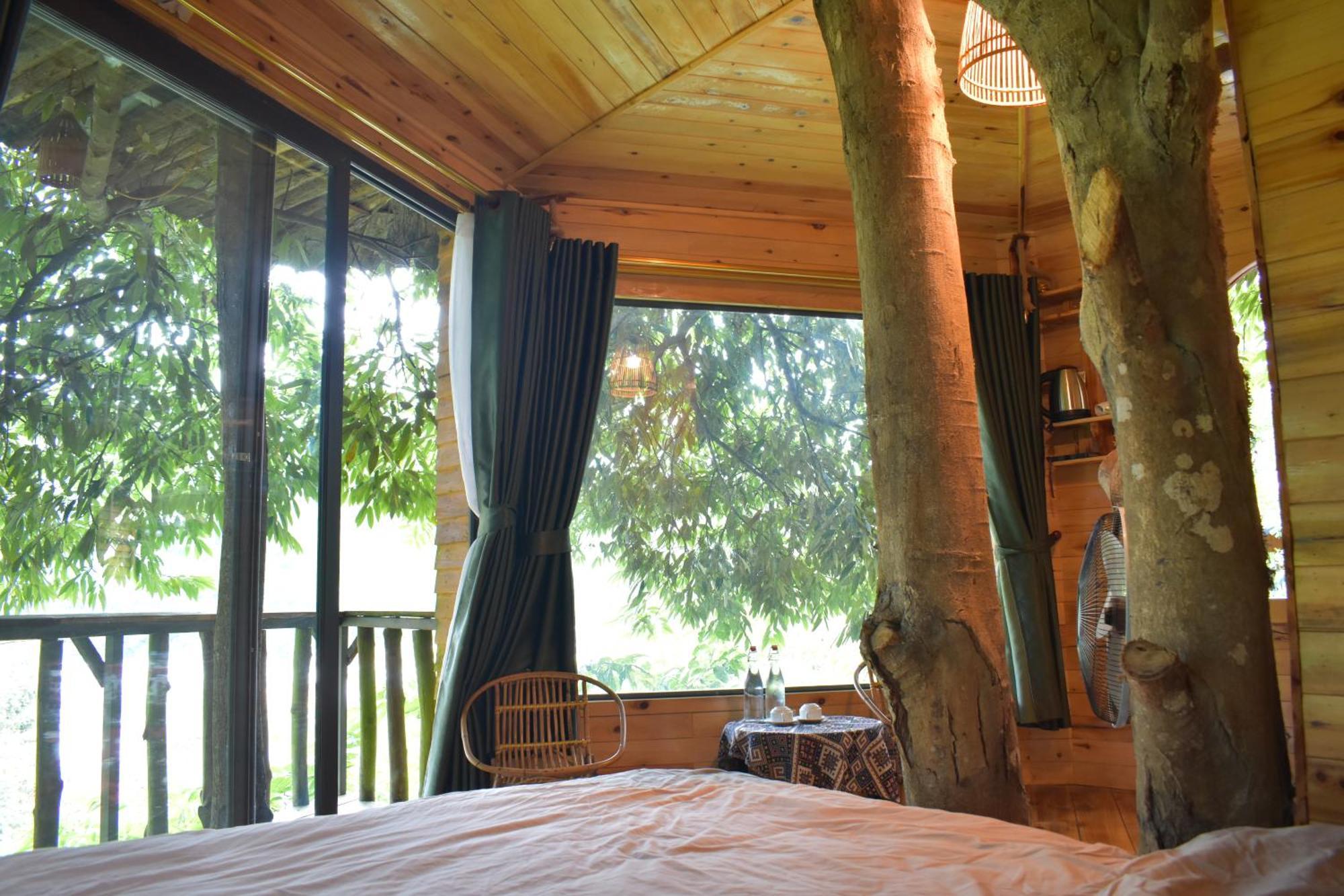 Sapa Jungle Homestay Exterior photo
