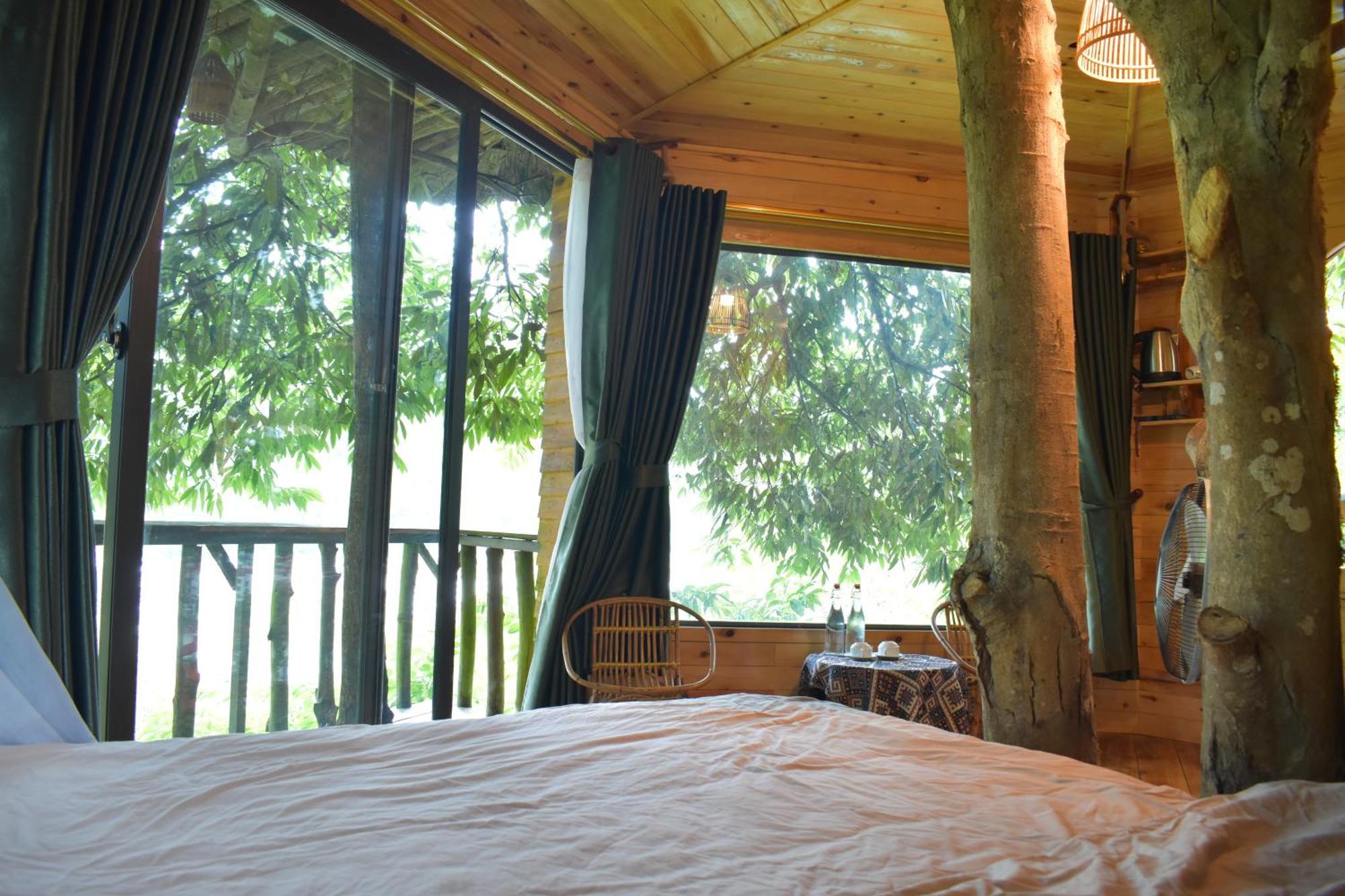 Sapa Jungle Homestay Exterior photo
