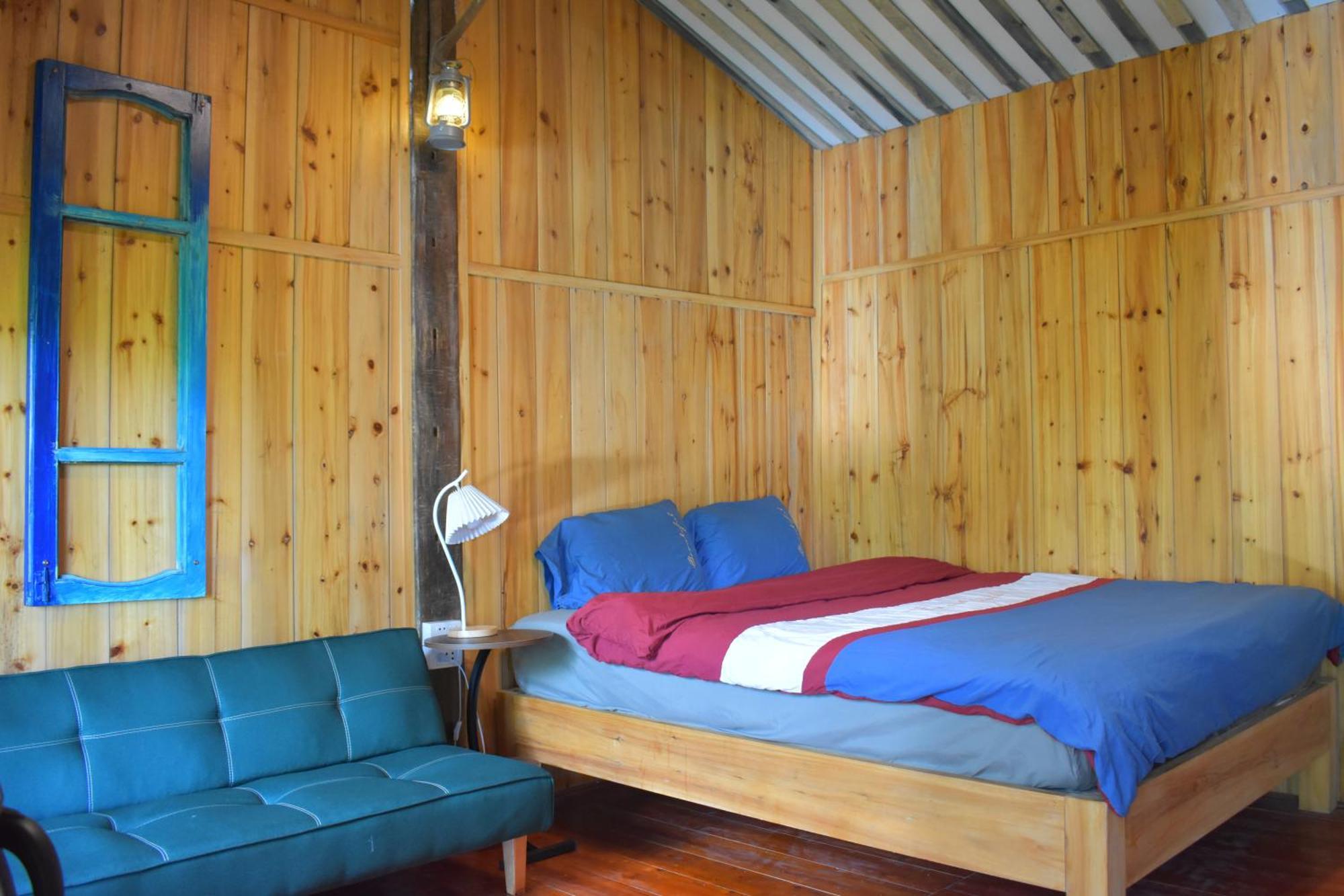 Sapa Jungle Homestay Exterior photo