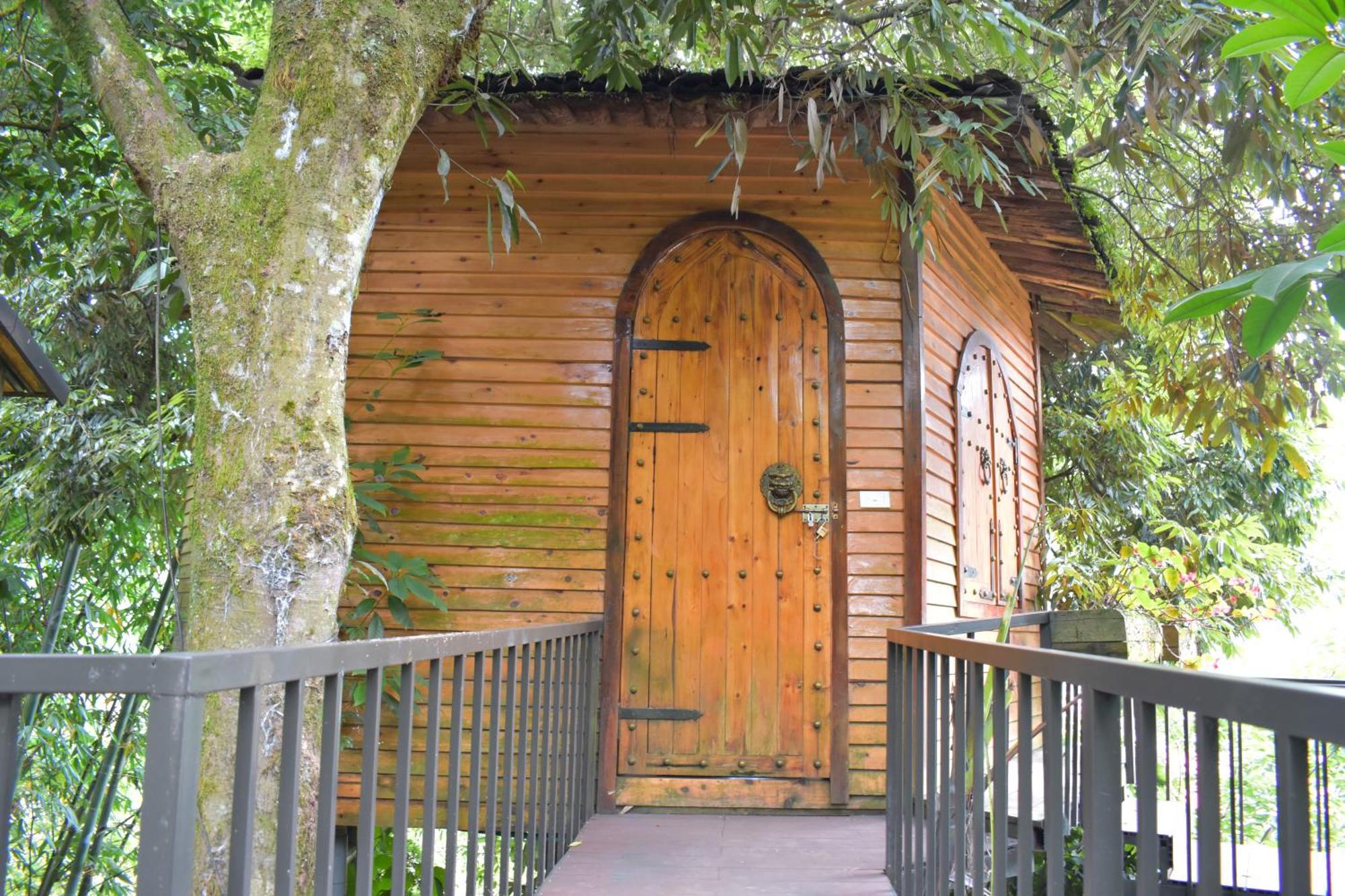 Sapa Jungle Homestay Exterior photo