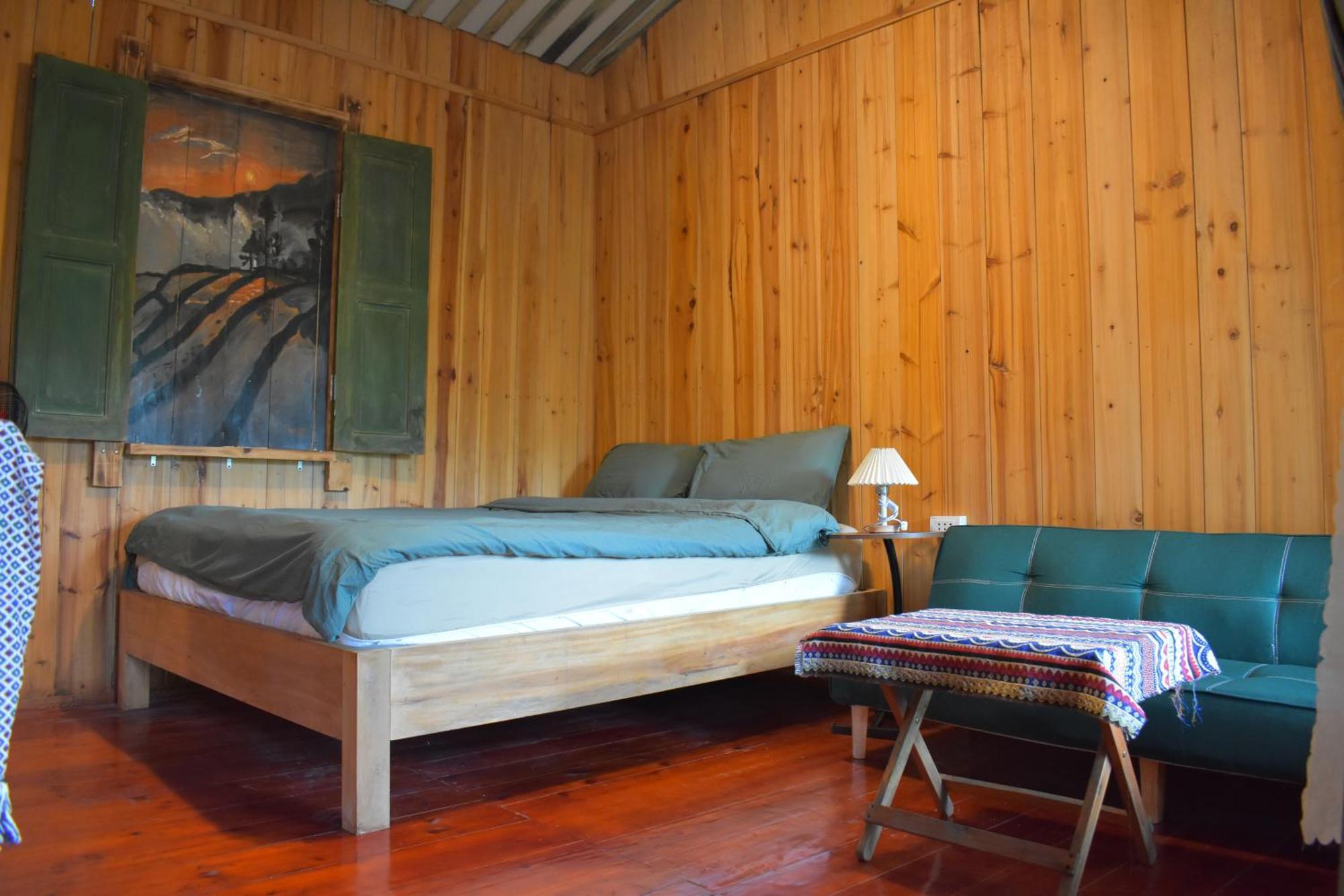 Sapa Jungle Homestay Exterior photo