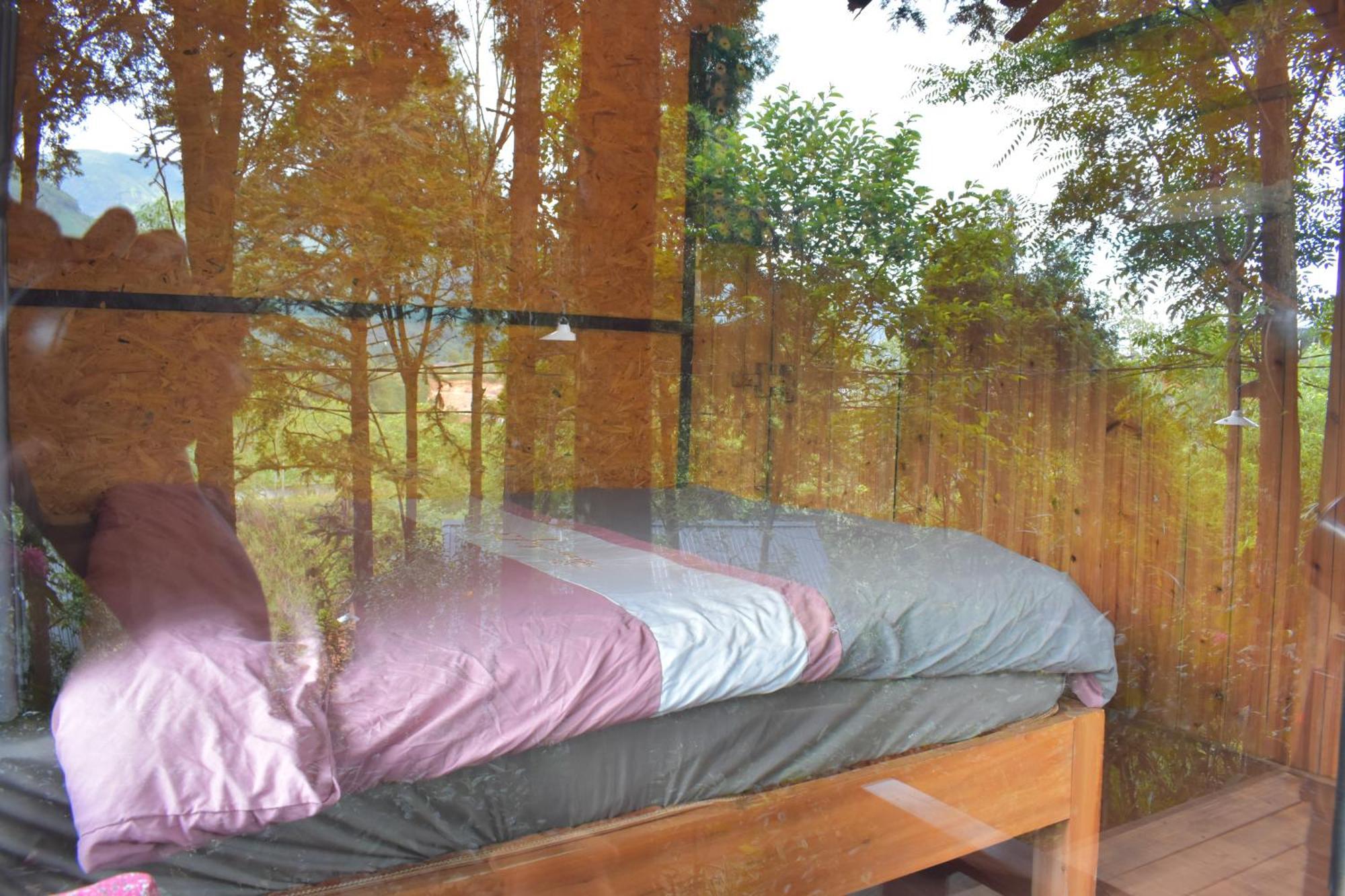 Sapa Jungle Homestay Exterior photo