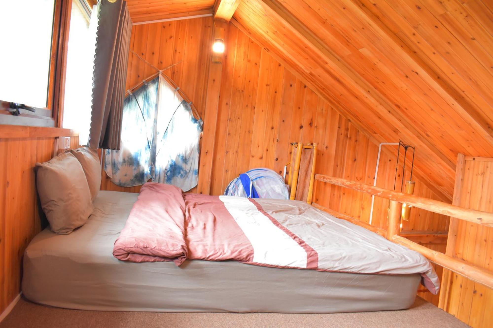 Sapa Jungle Homestay Exterior photo