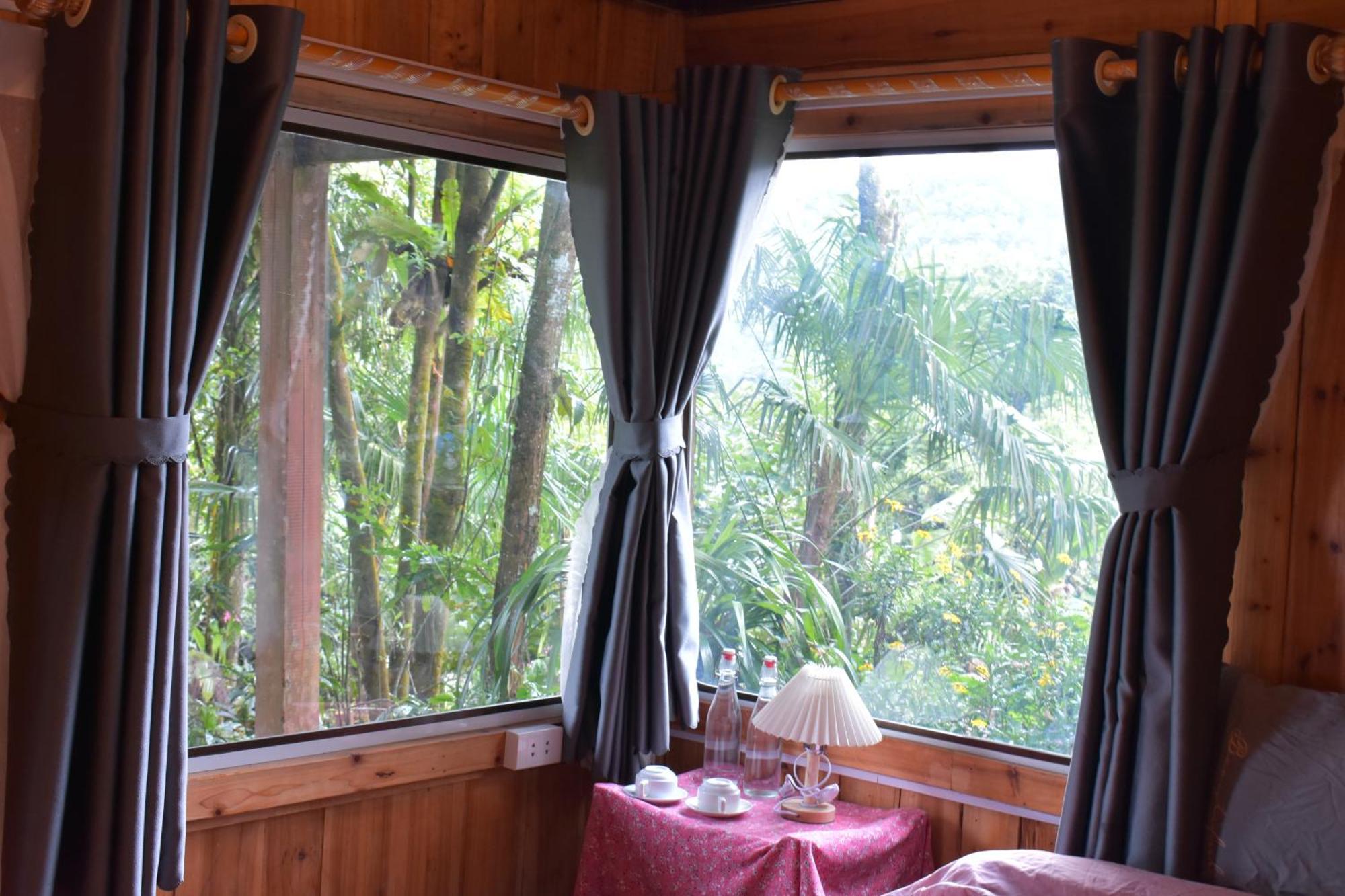 Sapa Jungle Homestay Exterior photo