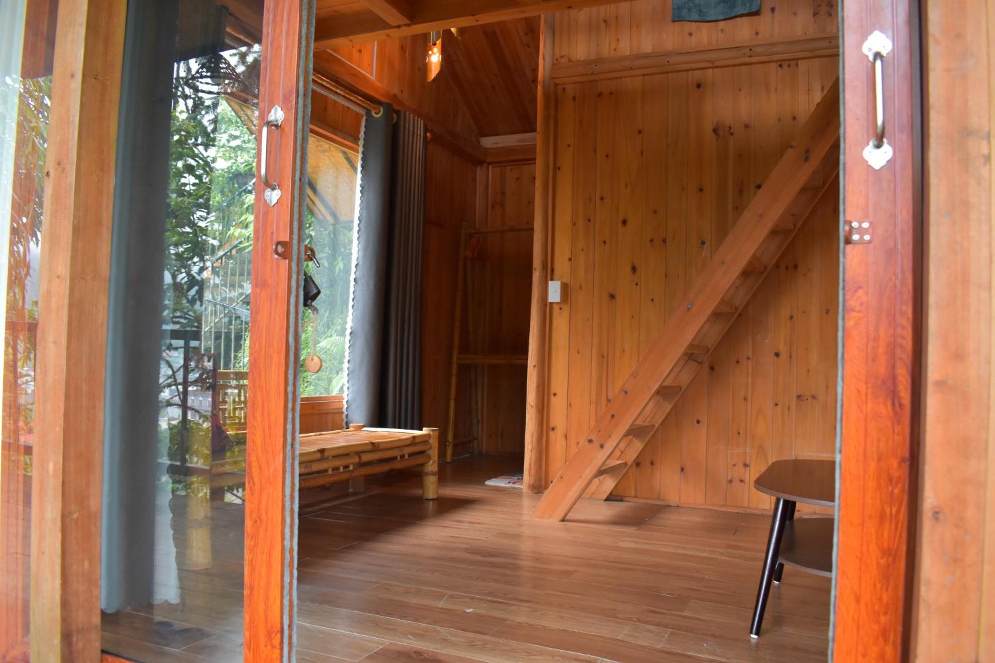 Sapa Jungle Homestay Exterior photo