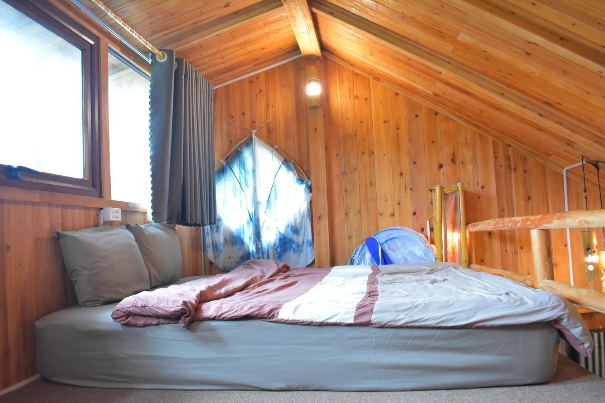 Sapa Jungle Homestay Exterior photo