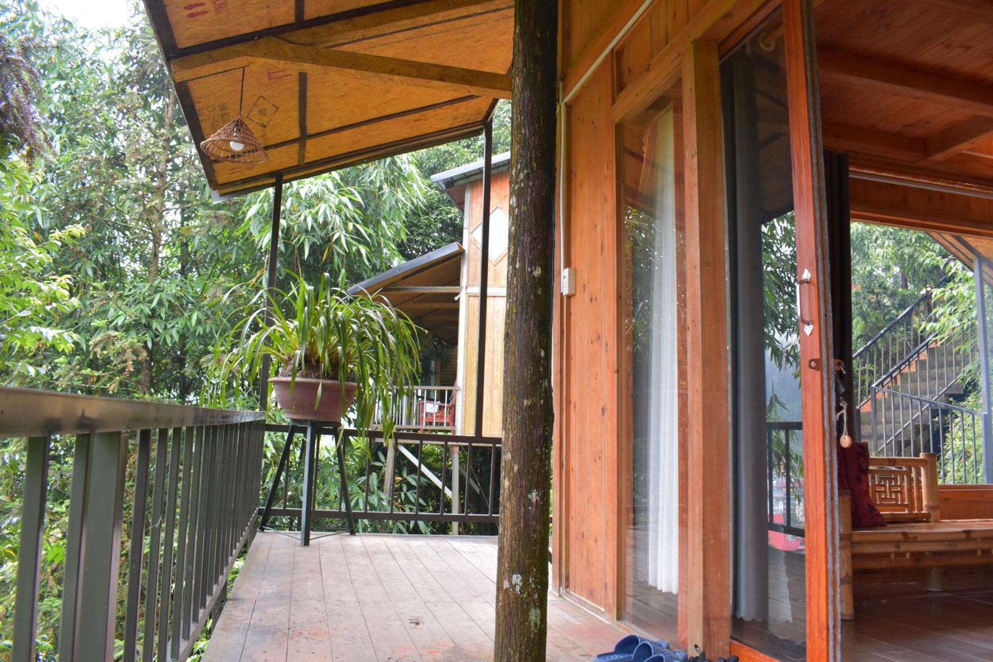 Sapa Jungle Homestay Exterior photo