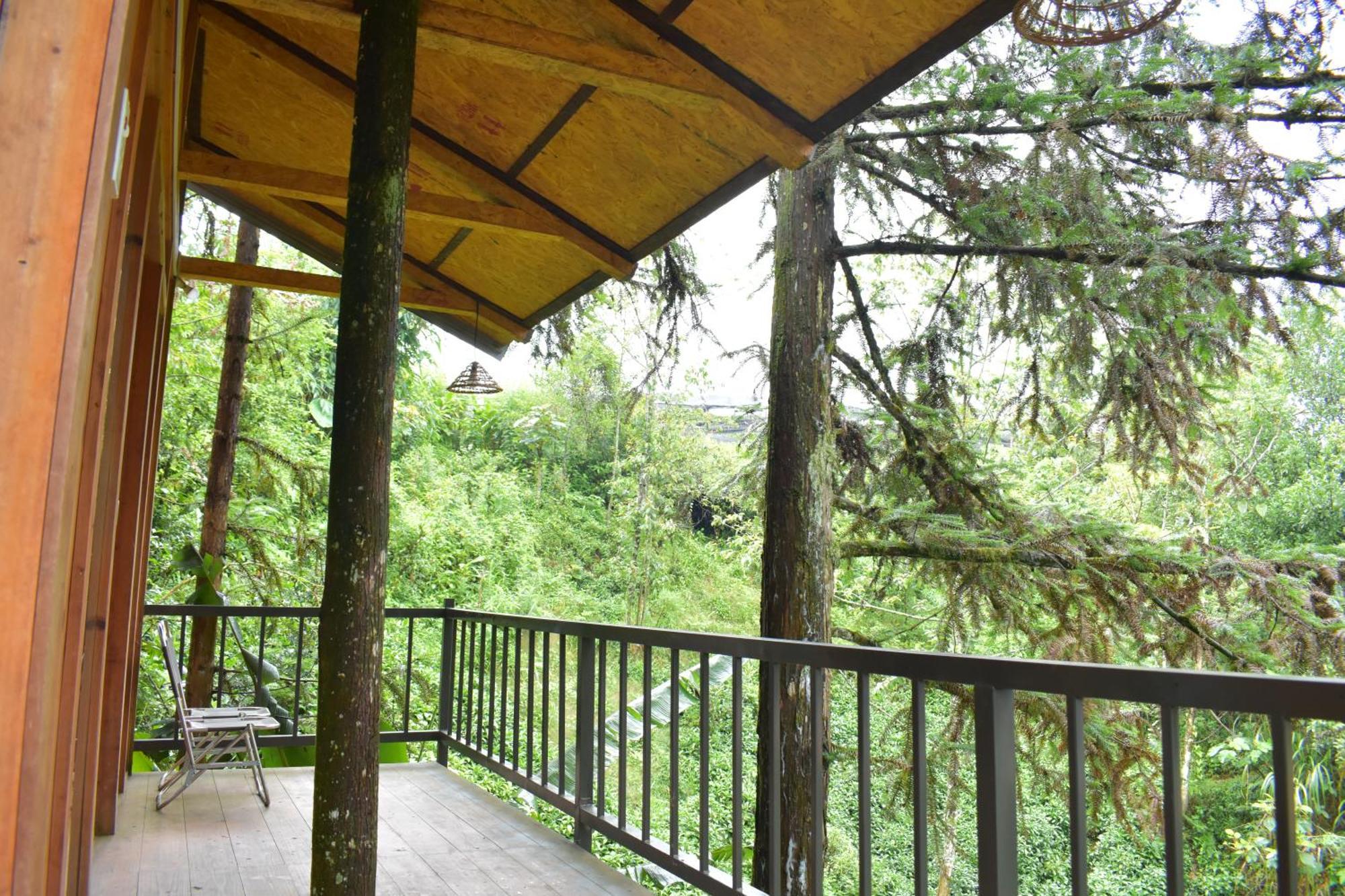 Sapa Jungle Homestay Exterior photo