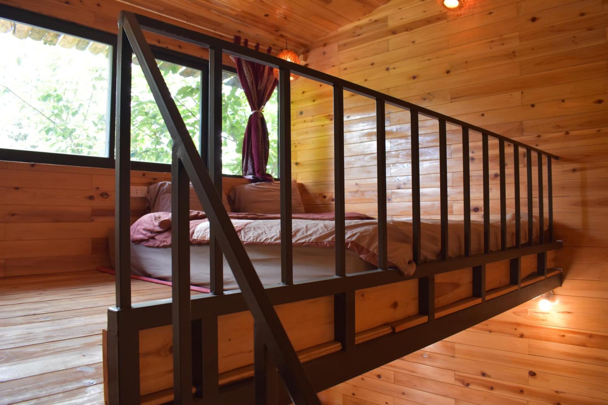 Sapa Jungle Homestay Exterior photo