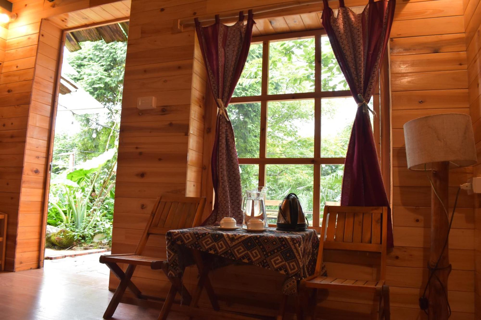 Sapa Jungle Homestay Exterior photo