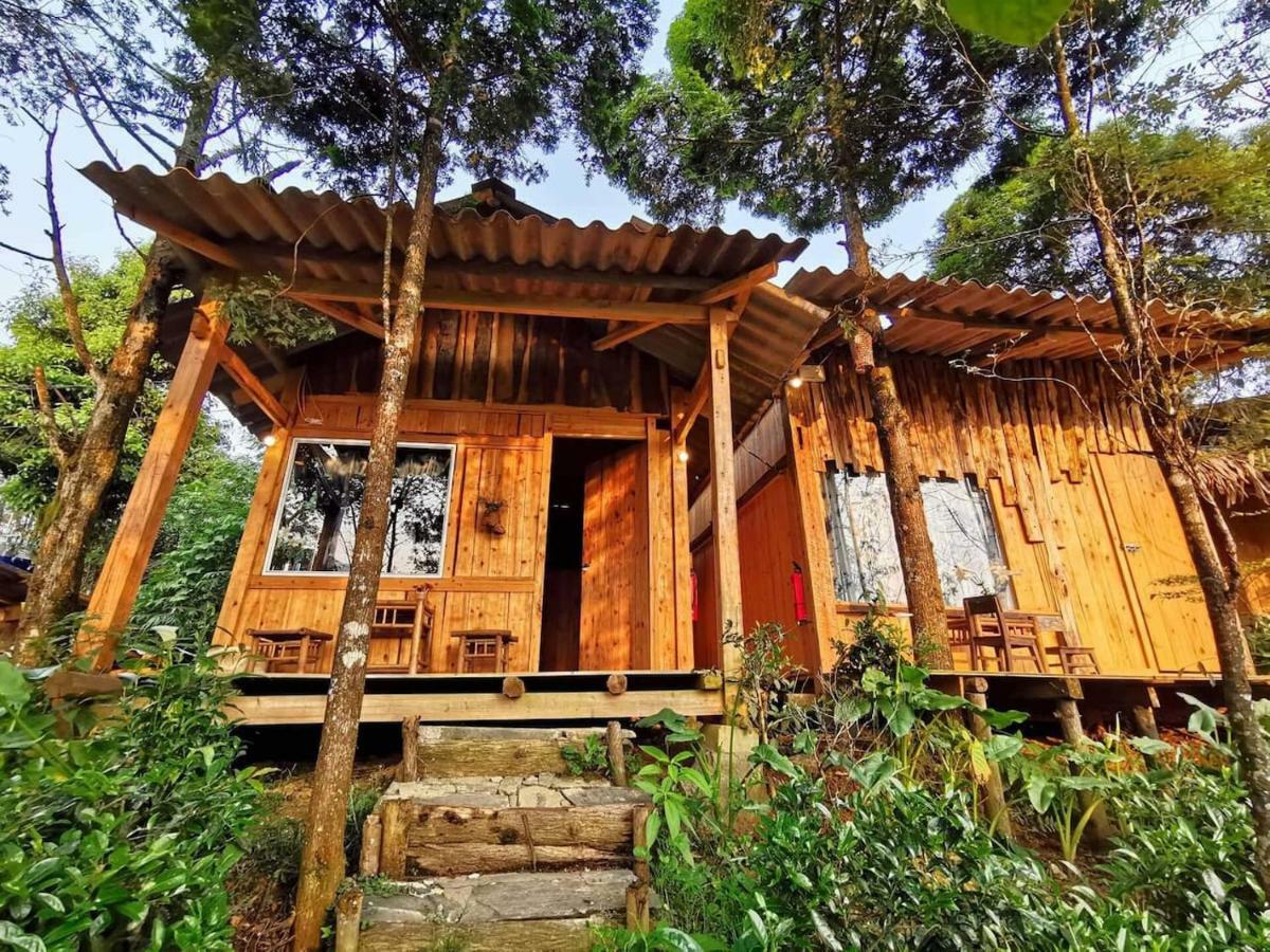 Sapa Jungle Homestay Exterior photo